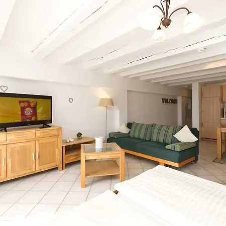 アパート Kietzspeicher App 05 ヴァーレン