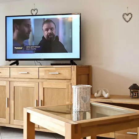 アパート Kietzspeicher App 05 ヴァーレン