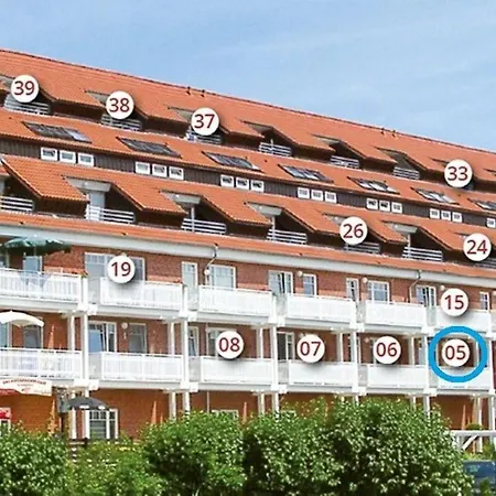 Kietzspeicher App 05 Apartman Waren