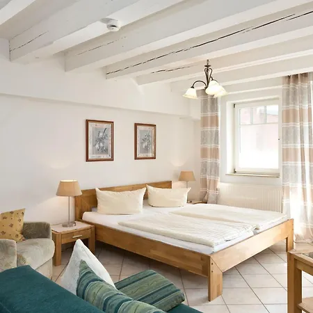 アパート Kietzspeicher App 05 ヴァーレン