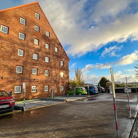 Kietzspeicher App 05 아파트