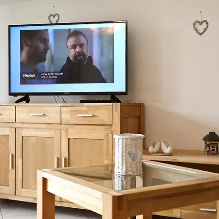 アパート Kietzspeicher App 05 ヴァーレン