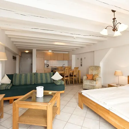 アパート Kietzspeicher App 05 ヴァーレン